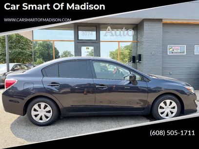 Used 2015 Subaru Impreza 2.0i