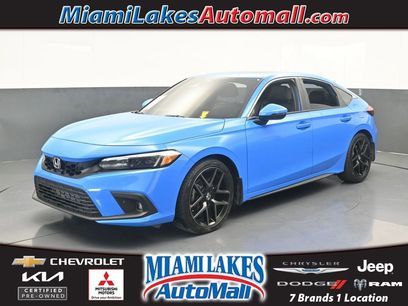 Used 2024 Honda Civic Sport Touring
