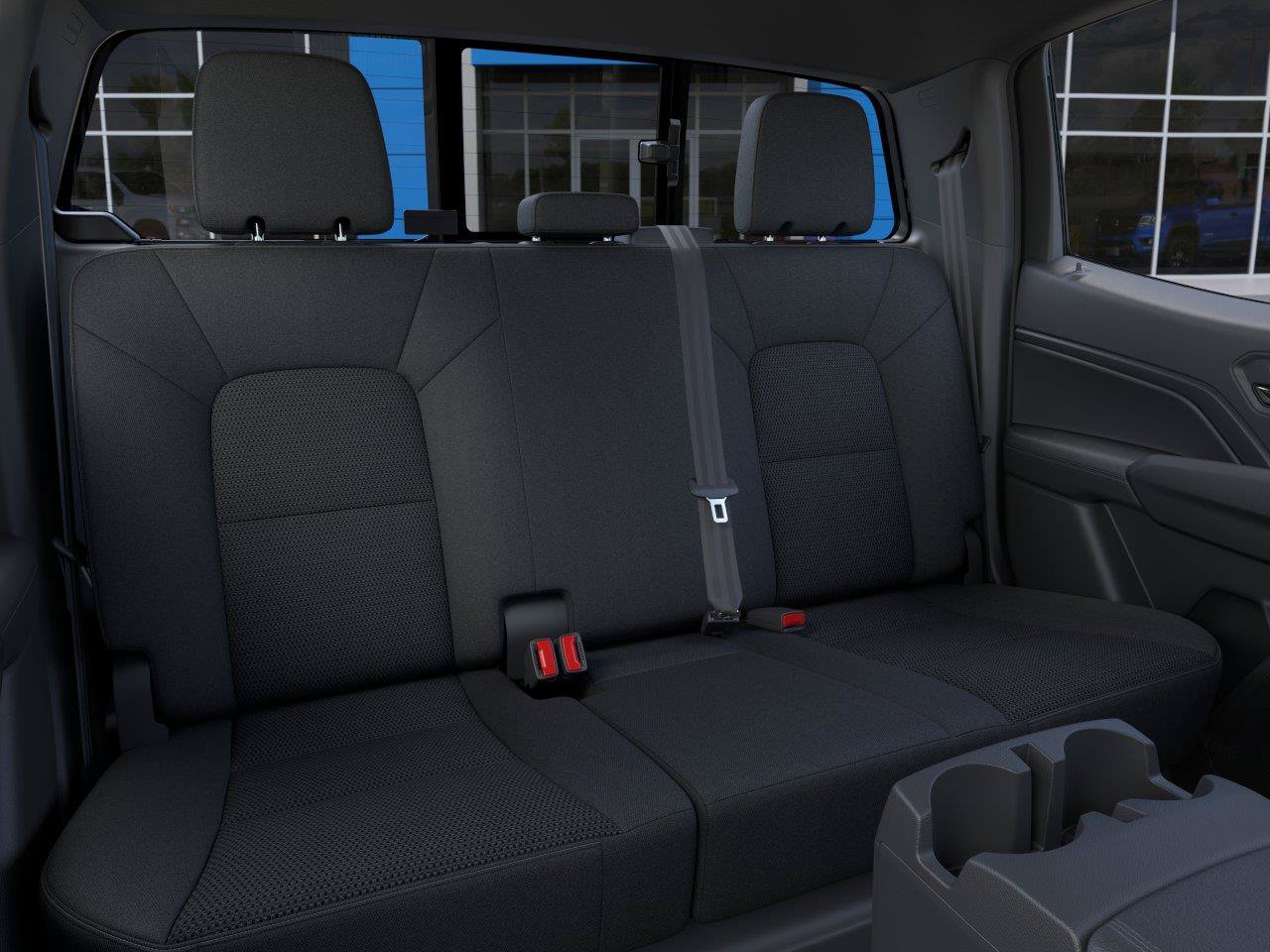 New 2026 Chevrolet Colorado LT RWD image 17
