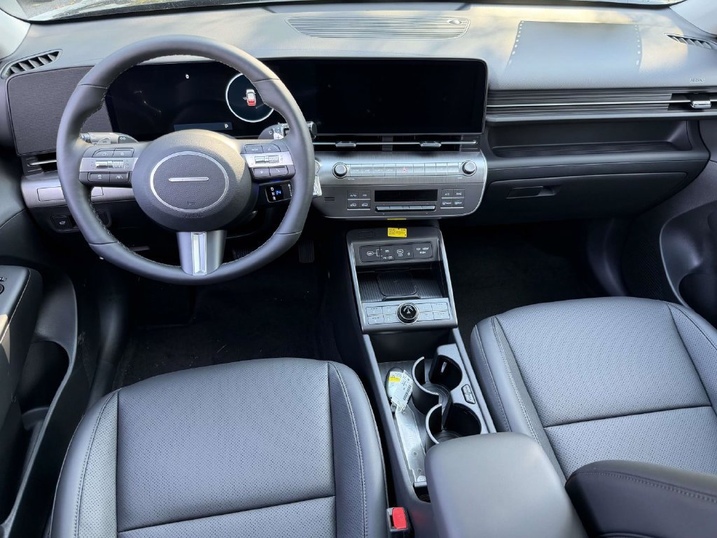New 2027 Hyundai Kona Limited AWD/4WD image 17