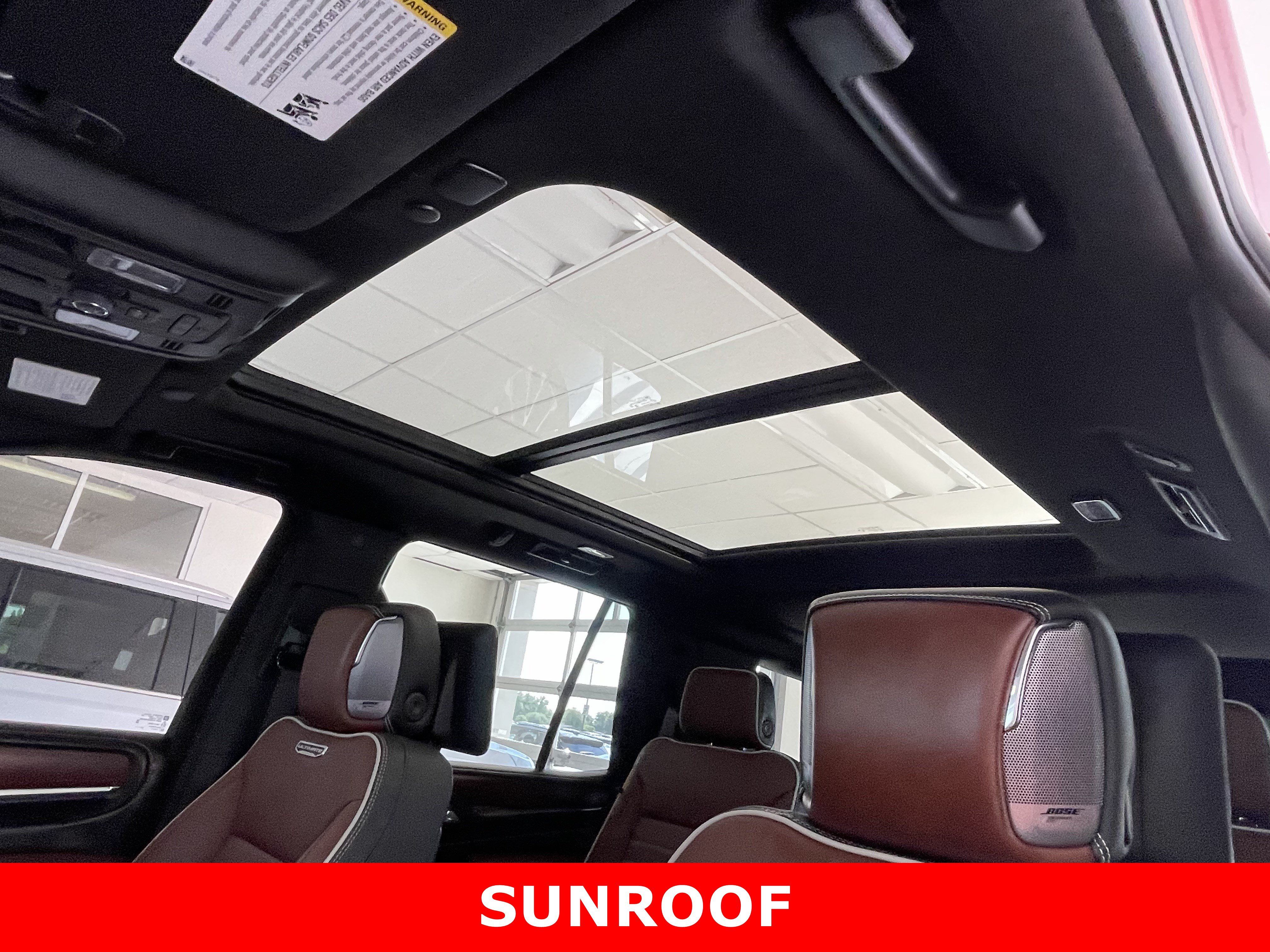 Certified 2023 GMC Yukon Denali Ultimate w/ LPO, Floor Liner Package AWD/4WD image 26