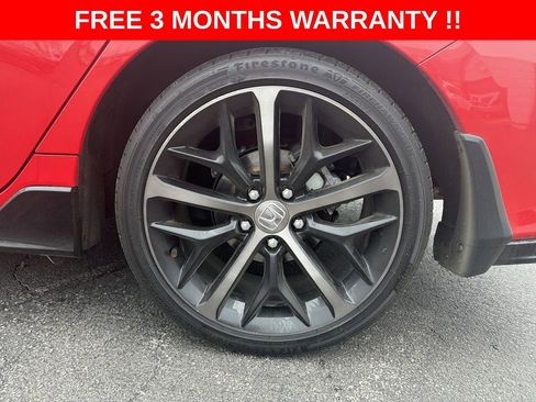 Used 2020 Honda Civic Sport image 32