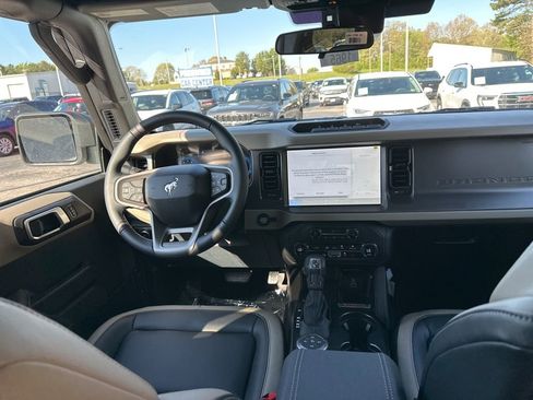 New 2026 Ford Bronco Big Bend AWD/4WD image 51