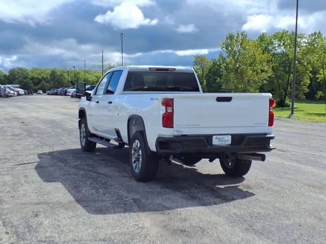 New 2026 Chevrolet Silverado 2500 Custom w/ Custom Value Package AWD/4WD image 5