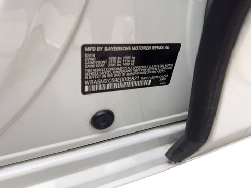Used 2014 BMW 535i Gran Turismo RWD image 90