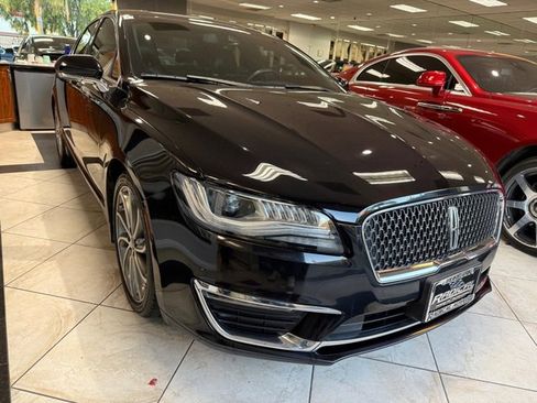 Used 2019 Lincoln MKZ Reserve w/ Reserve Plus Package image 1