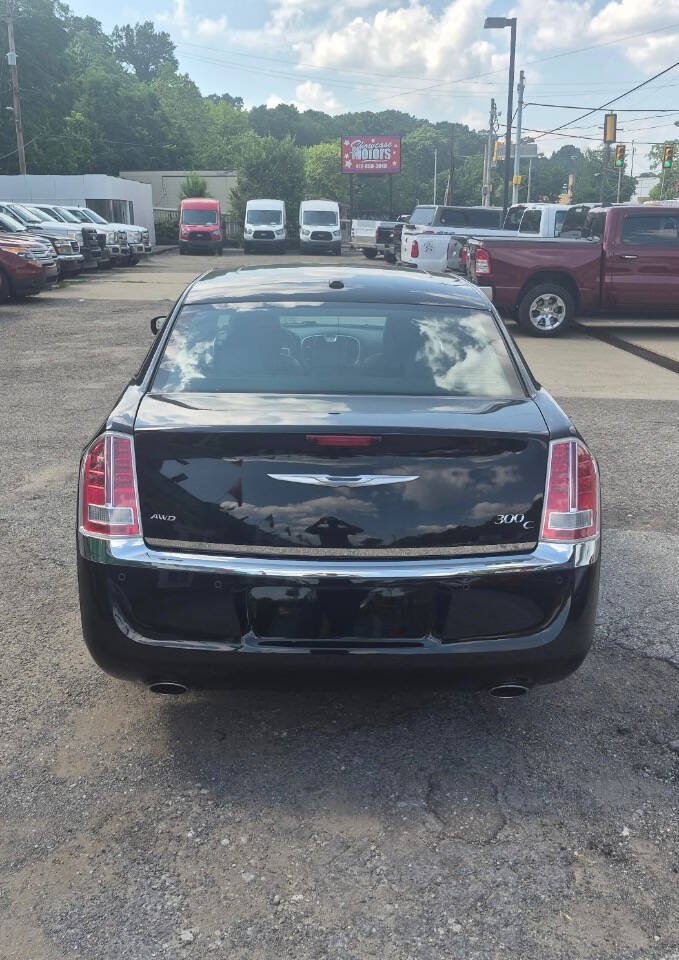 Used 2014 Chrysler 300 C w/ Light Group AWD/4WD image 4