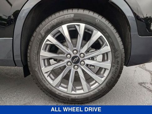 New 2025 Chevrolet Blazer Premier w/ Driver Confidence II Package AWD/4WD image 10