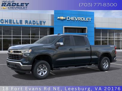 New 2026 Chevrolet Silverado 1500 LT w/ Protection Package