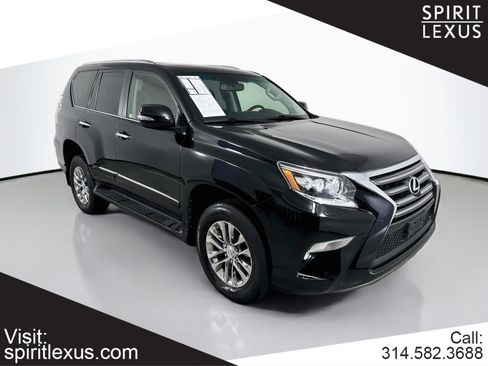 Used 2015 Lexus GX 460 Luxury AWD/4WD image 1