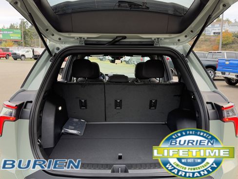 New 2026 Chevrolet Equinox LT w/ Midnight Edition image 31