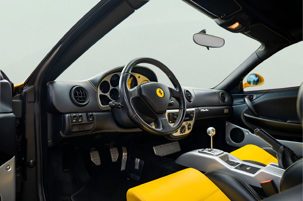Used 2003 Ferrari 360 Modena RWD image 24