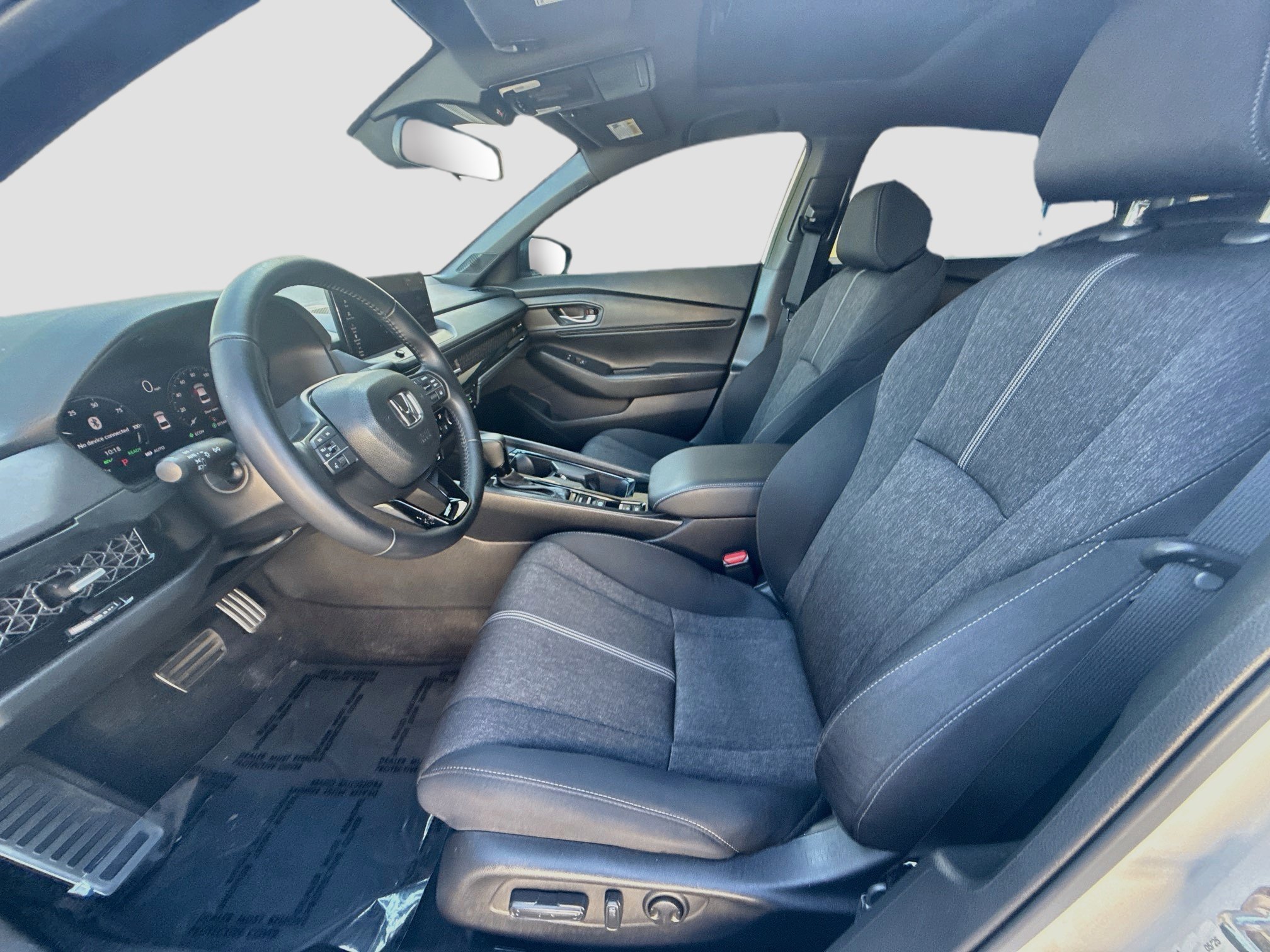 Certified 2025 Honda Accord Sport image 18