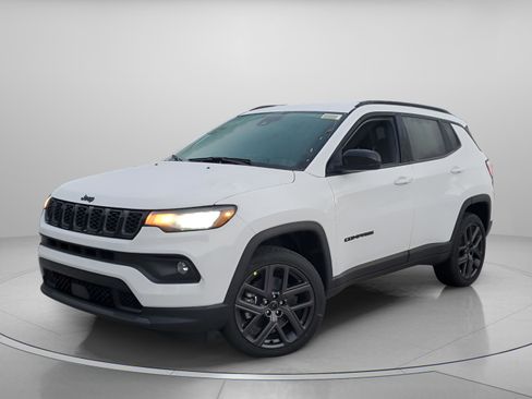 New 2026 Jeep Compass Latitude AWD/4WD image 2