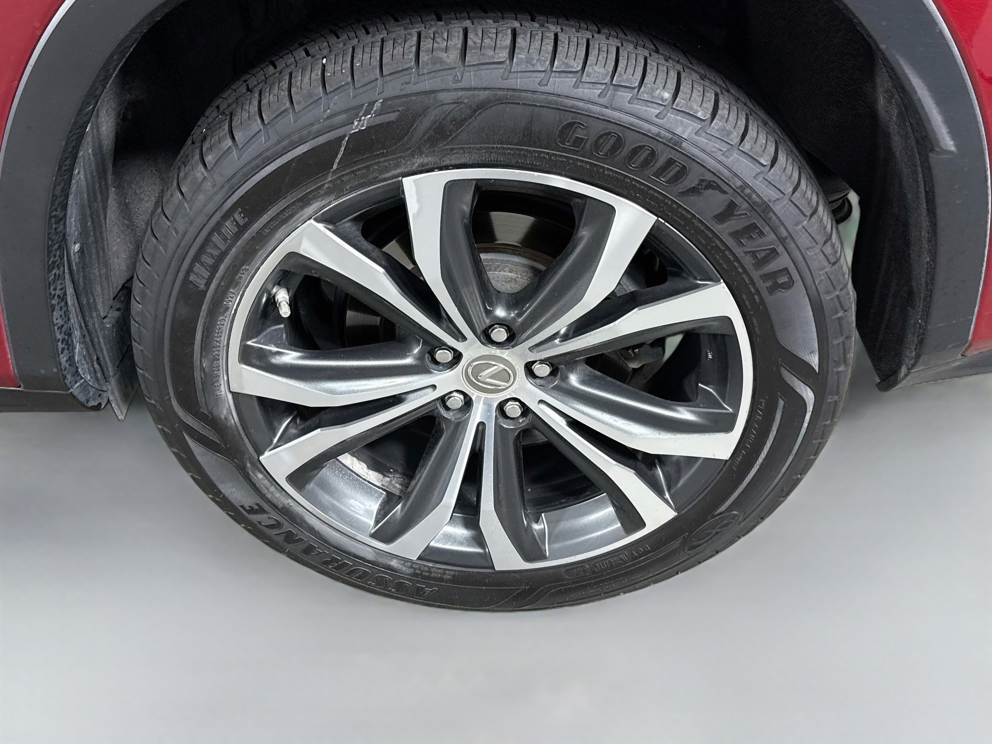 Used 2017 Lexus RX 350 AWD image 29