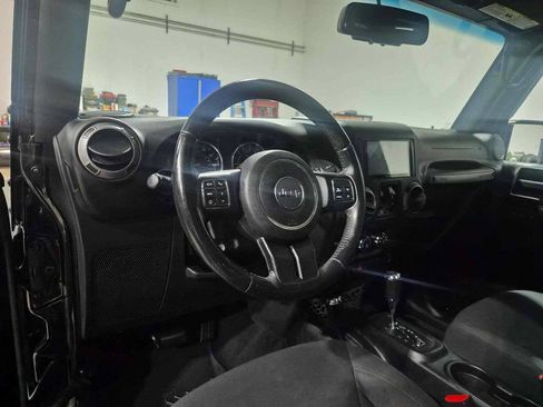Used 2015 Jeep Wrangler Unlimited Sport w/ Quick Order Package 24S image 12