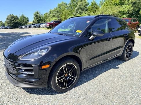 Used 2020 Porsche Macan S AWD/4WD image 1