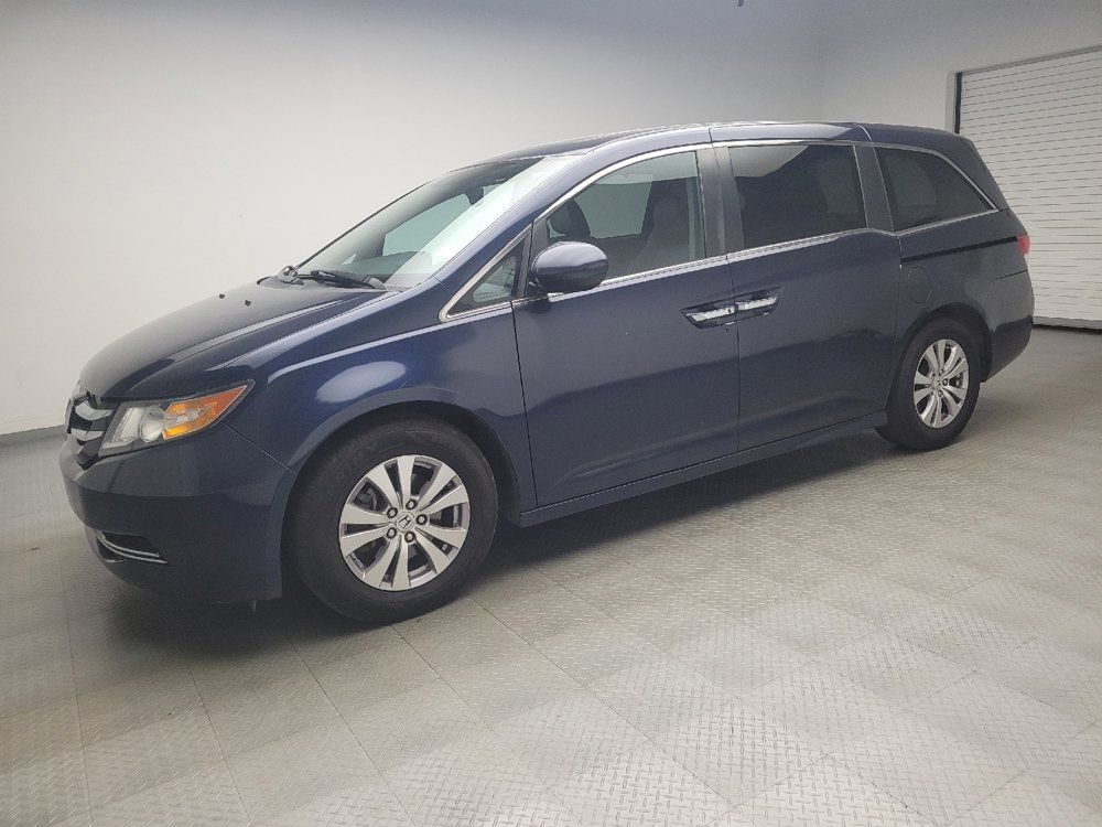 Used 2016 Honda Odyssey EX-L image 2