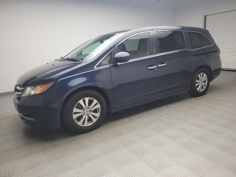 Used 2016 Honda Odyssey EX-L image 2