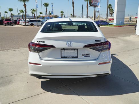 New 2026 Honda Civic Sport Touring image 6