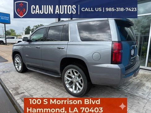 Used 2019 Chevrolet Tahoe LT RWD image 2