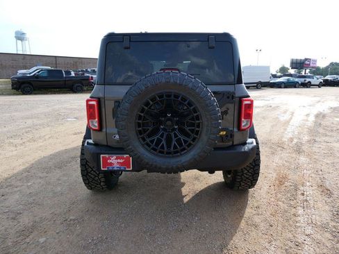 New 2026 Ford Bronco Big Bend AWD/4WD image 7