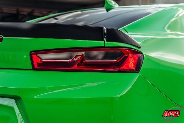 Used 2017 Chevrolet Camaro SS RWD image 54