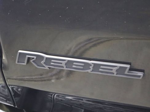 Used 2021 RAM 1500 Rebel w/ Rebel Level 1 Equipment Group AWD/4WD image 41