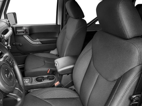 Certified 2016 Jeep Wrangler Sport image 9