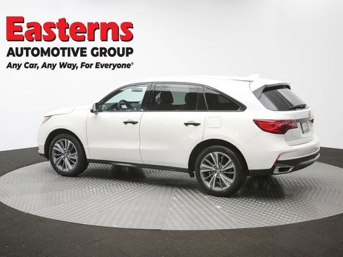 Used 2018 Acura MDX SH-AWD w/ Technology Package image 59