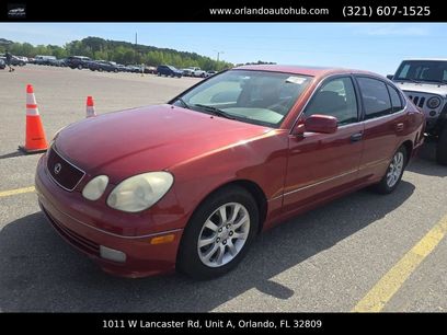 Used 1999 Lexus GS 300