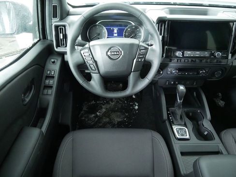 New 2026 Nissan Frontier SV w/ SV Convenience Package image 19