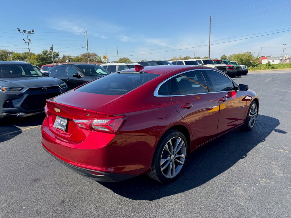 Used 2023 Chevrolet Malibu LT FWD image 3