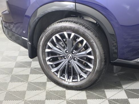 Used 2024 Nissan Rogue Platinum w/ Platinum Premium Package image 57