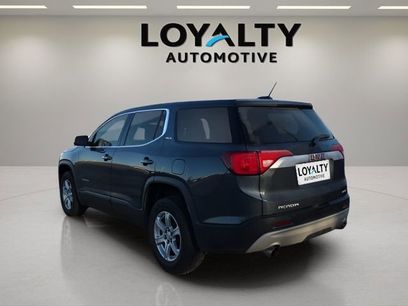 Used 2019 GMC Acadia SLE