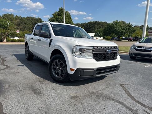 Used 2024 Ford Maverick XLT image 1