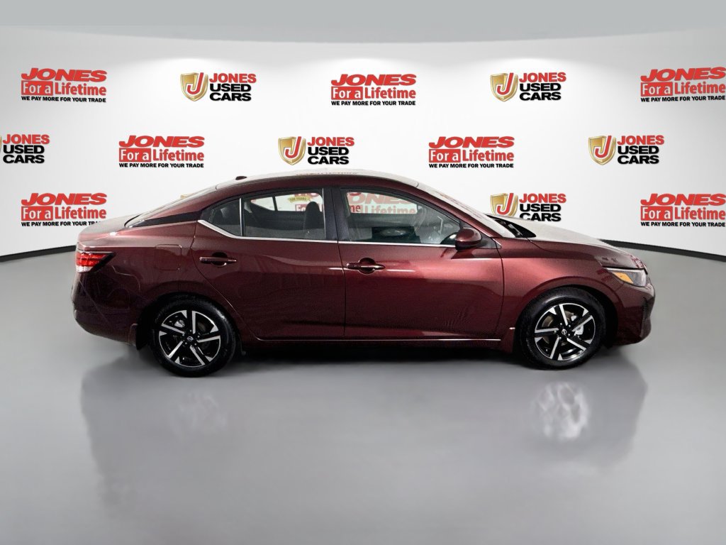 Used 2024 Nissan Sentra SV FWD image 16