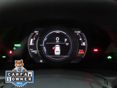 Used 2024 Lexus ES 300h F Sport w/ Accessory Package (Z2) image 11