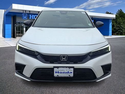 Certified 2024 Honda Civic Sport image 28