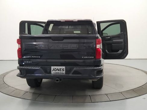 Used 2022 Chevrolet Silverado 1500 Custom RWD image 15