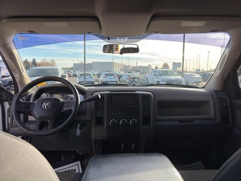 Used 2012 RAM 3500 ST w/ Chrome Appearance Group image 20