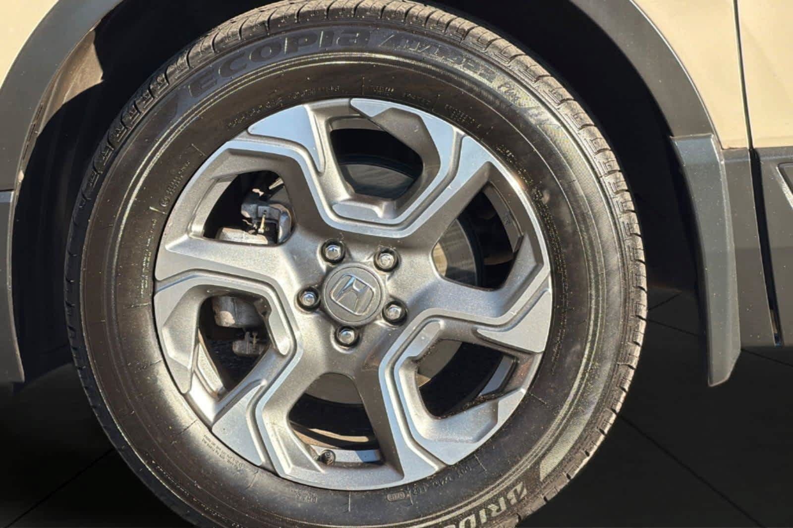Used 2019 Honda CR-V EX image 11