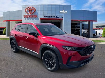 Used 2025 MAZDA CX-50 AWD 2.5 S w/ Weather Package