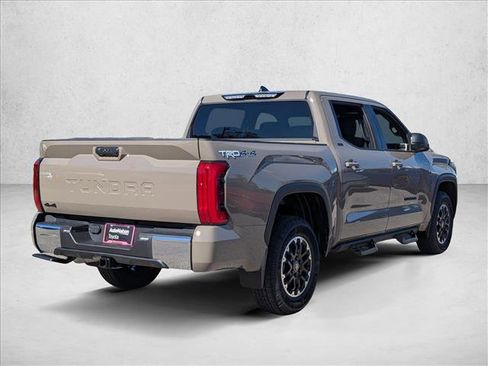 New 2026 Toyota Tundra SR5 AWD/4WD image 2