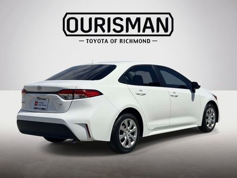 Certified 2025 Toyota Corolla LE FWD image 20