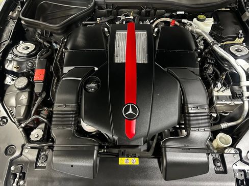 Used 2017 Mercedes-Benz SLC 43 AMG SLC 43 Roadster 2D image 22