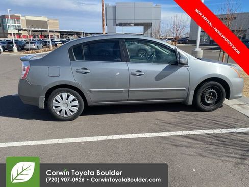 Used 2012 Nissan Sentra 2.0 S image 8