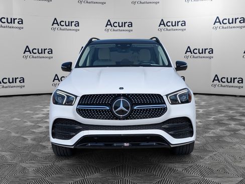 Used 2023 Mercedes-Benz GLE 350 4MATIC image 3