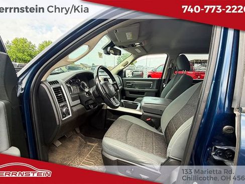 Used 2020 RAM 1500 Classic SLT RWD image 7