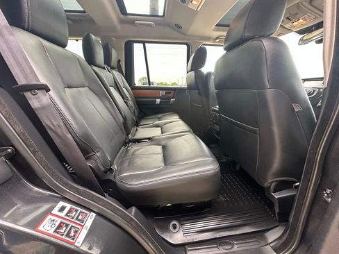 Used 2015 Land Rover LR4 HSE LUX image 19